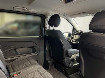 Mercedes-Benz - V-class