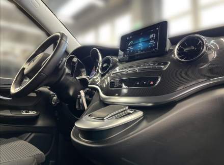 Mercedes-Benz - V-class