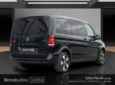 Mercedes-Benz - V-class