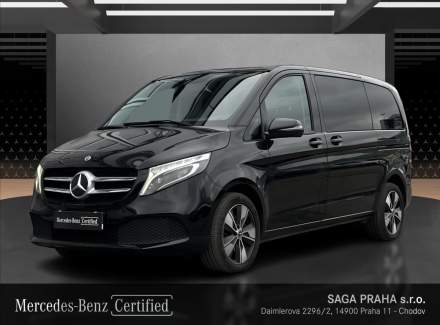 Mercedes-Benz - V-class