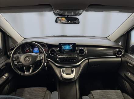 Mercedes-Benz - V-class