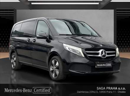 Mercedes-Benz - V-class