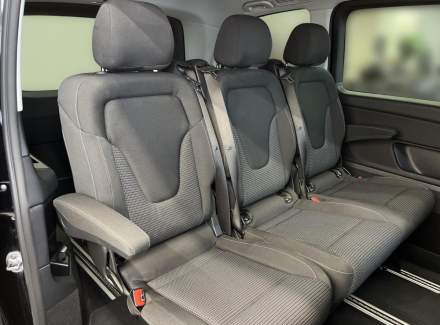 Mercedes-Benz - V-class