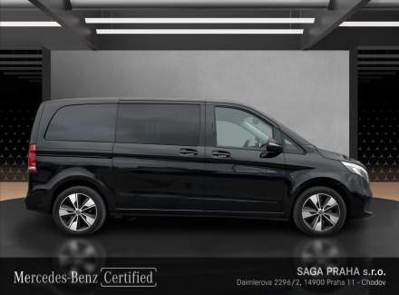 Mercedes-Benz - V-class