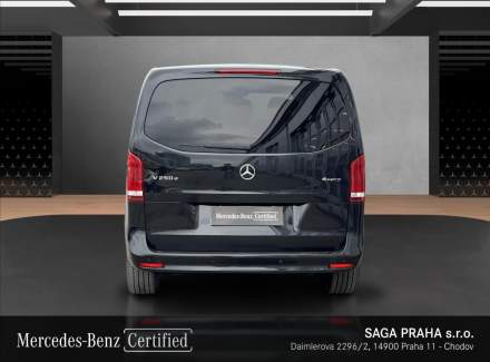 Mercedes-Benz - V-class