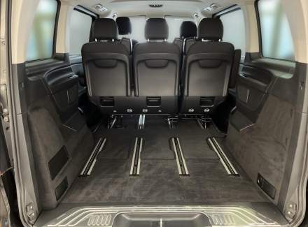 Mercedes-Benz - V-class