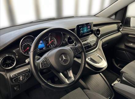 Mercedes-Benz - V-class