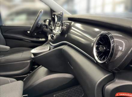 Mercedes-Benz - V-class