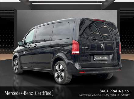 Mercedes-Benz - V-class