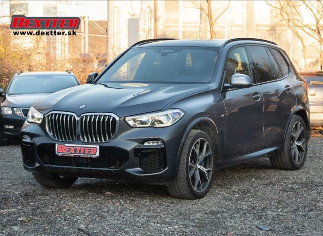 BMW - X5