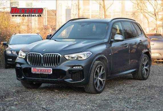 BMW - X5