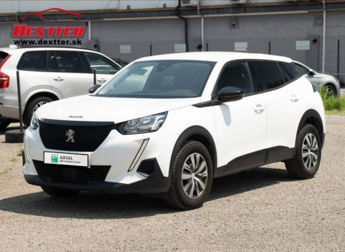 Peugeot - 2008