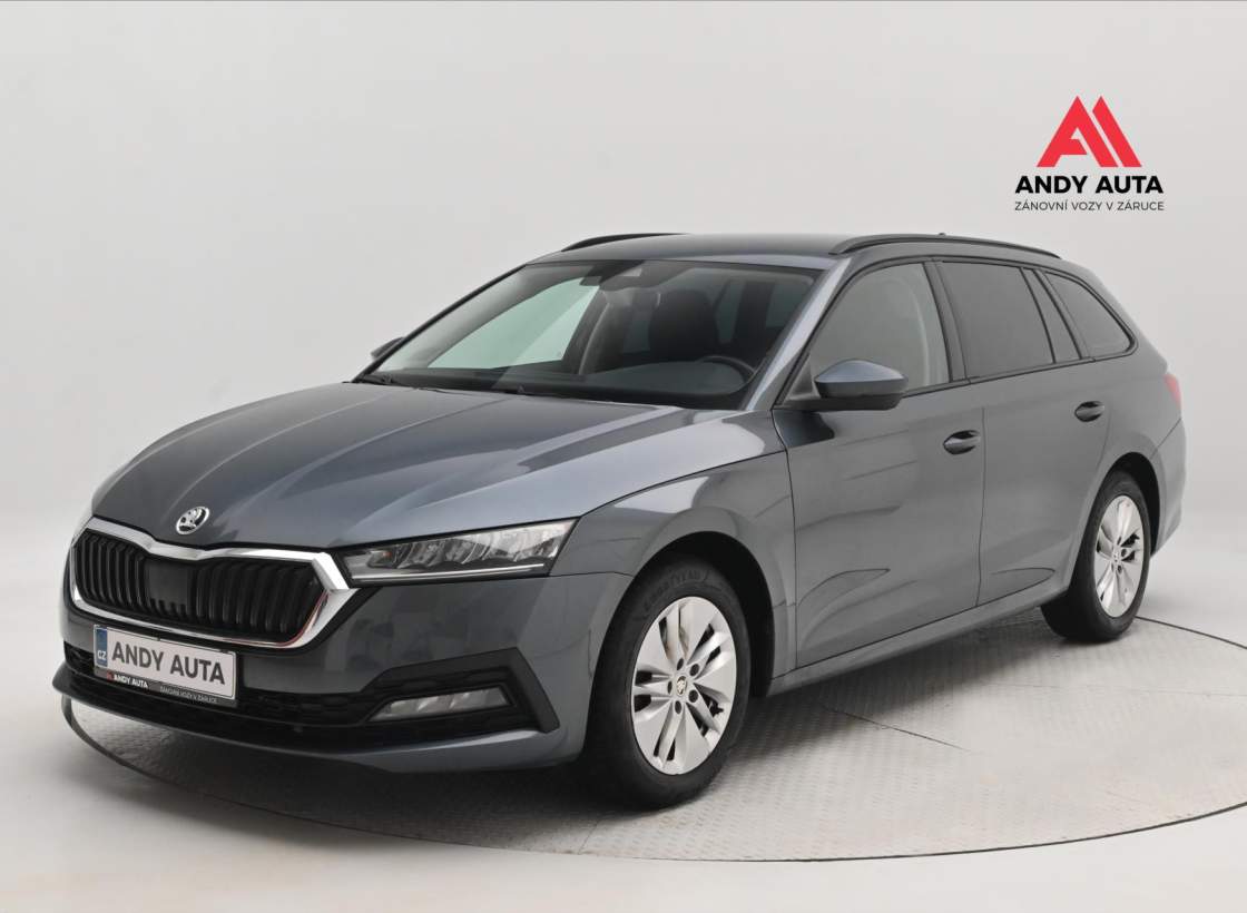 Škoda - Octavia
