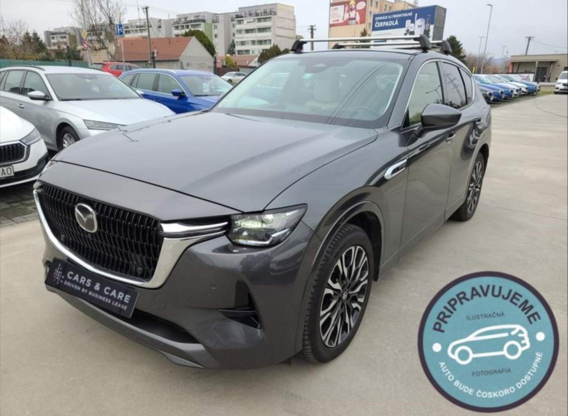 Mazda - CX-60