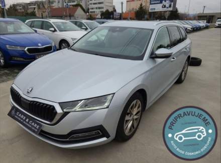 Škoda - Octavia