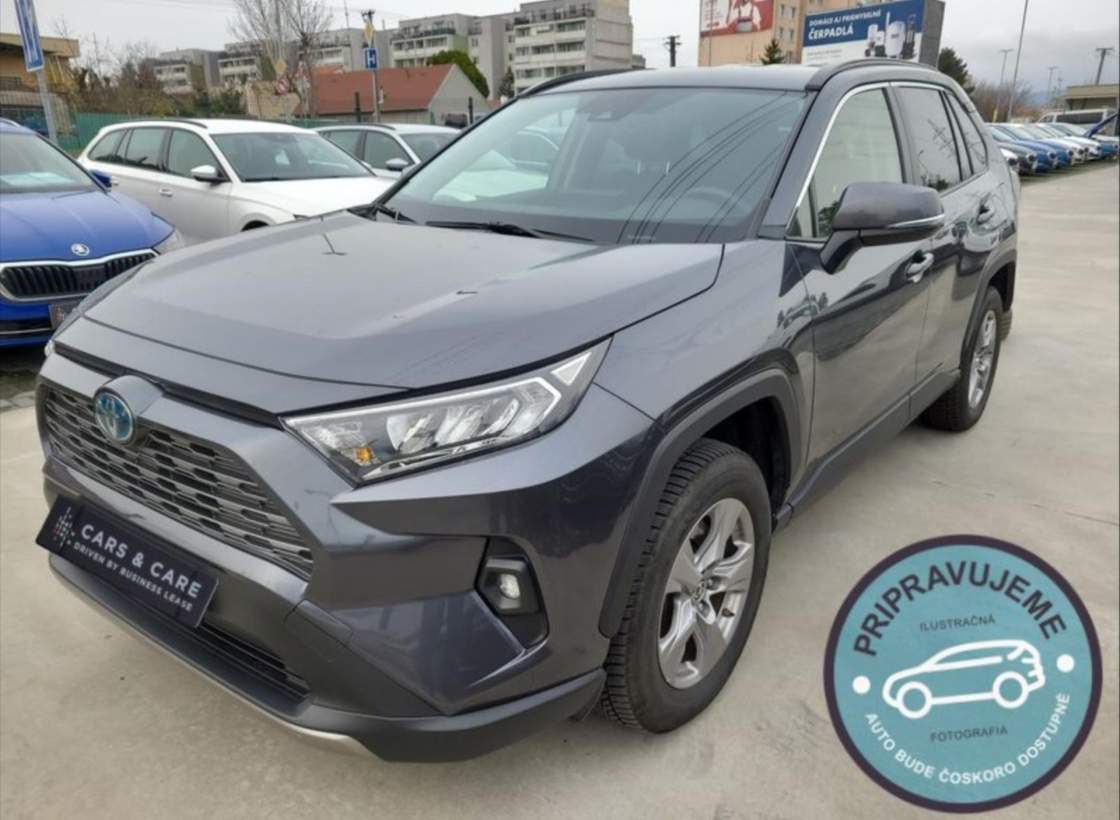 Toyota - RAV 4