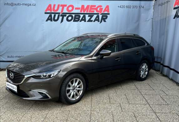 Mazda - 6