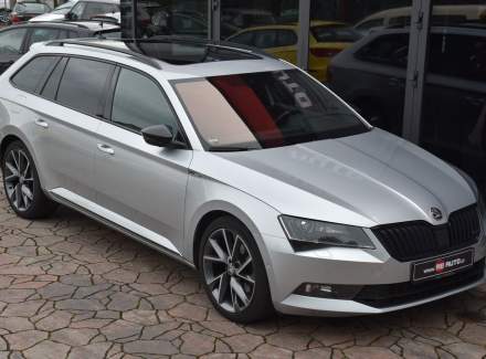 Škoda - Superb