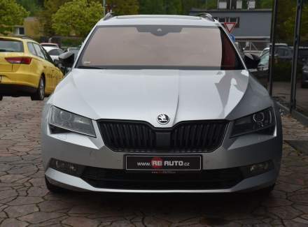 Škoda - Superb