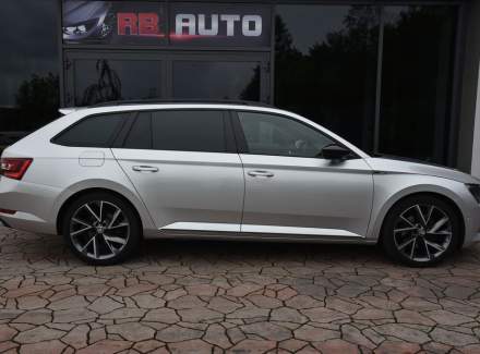 Škoda - Superb