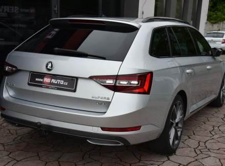 Škoda - Superb