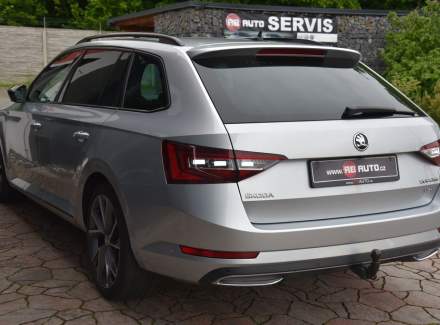 Škoda - Superb