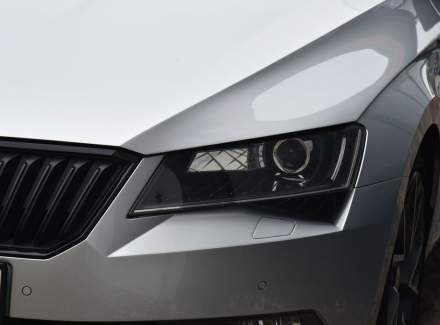 Škoda - Superb