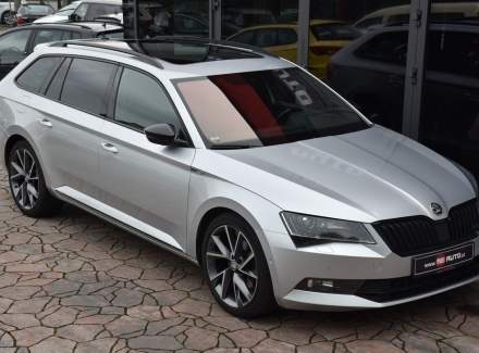 Škoda - Superb