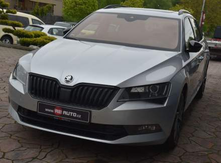 Škoda - Superb