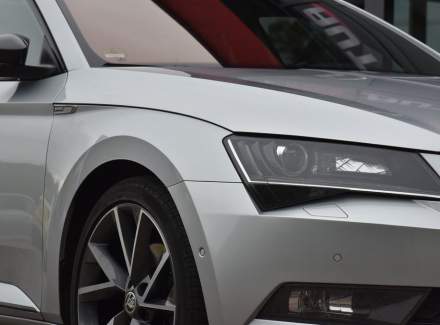 Škoda - Superb