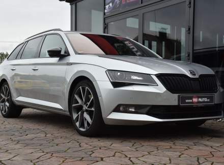 Škoda - Superb