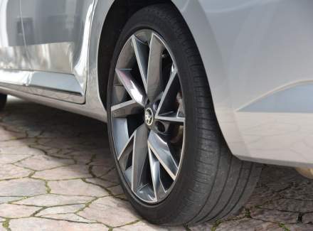 Škoda - Superb