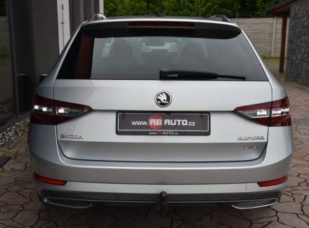 Škoda - Superb