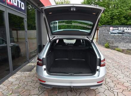 Škoda - Superb