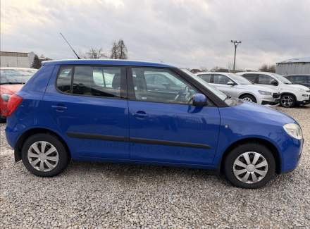 Škoda - Fabia