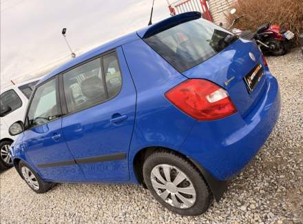 Škoda - Fabia