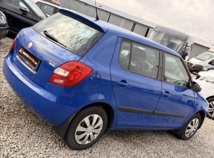 Škoda - Fabia