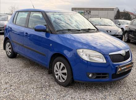 Škoda - Fabia