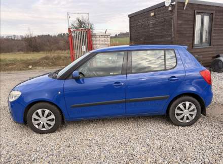 Škoda - Fabia