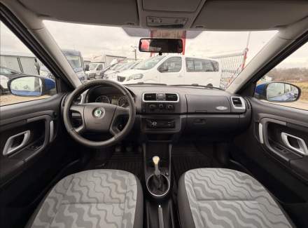 Škoda - Fabia