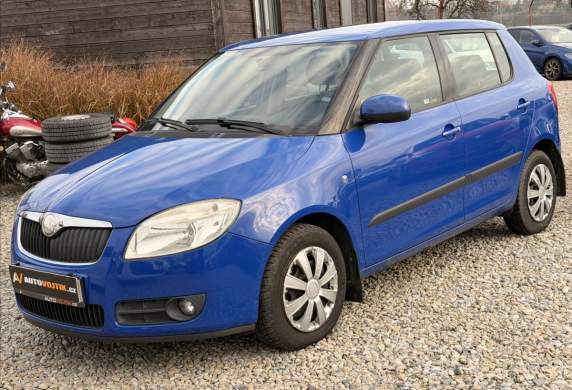 Škoda - Fabia