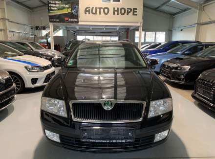 Škoda - Octavia