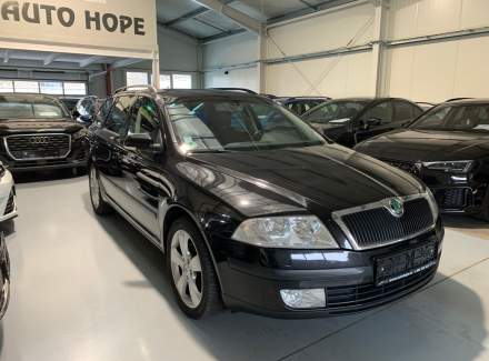 Škoda - Octavia