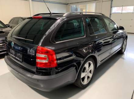 Škoda - Octavia