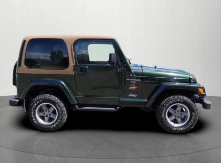Jeep - Wrangler