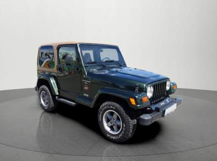 Jeep - Wrangler