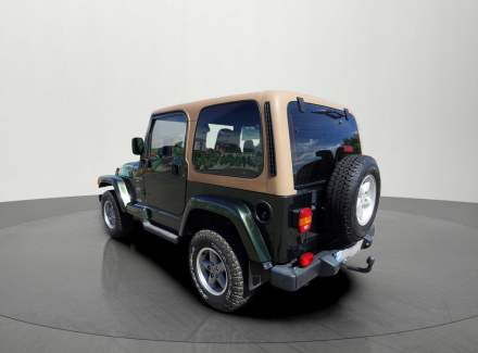 Jeep - Wrangler