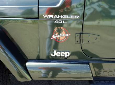 Jeep - Wrangler
