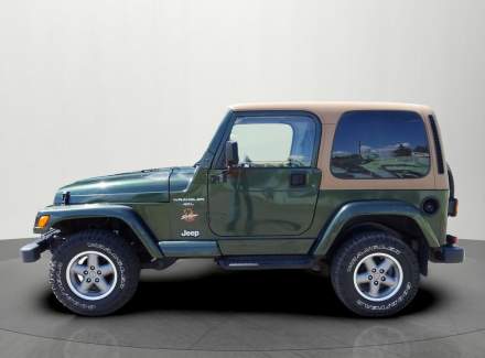 Jeep - Wrangler
