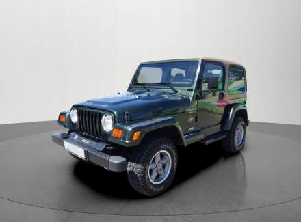 Jeep - Wrangler